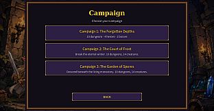 Dungeon Cleared!
