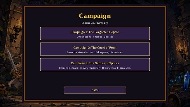 Dungeon Cleared!