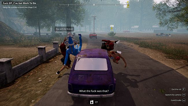 Priest Simulator: Heavy Duty