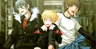 Togainu no Chi: True Blood NITRO ARCHIVE