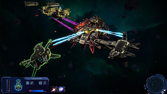 StarDrive 2 - Shipyards Content Pack