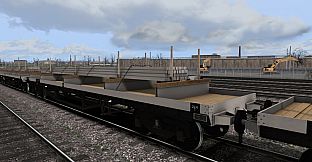TS Marketplace: BDO 60T Unfitted Bogie Bolster Wagon Pack