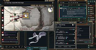 Fantasy Grounds - Pathfinder RPG - Jade Regent Adventure Path (AP 3 of 6) - The Hungry Storm
