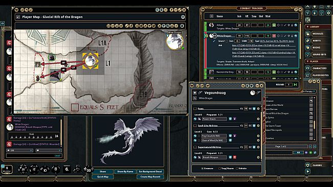 Fantasy Grounds - Pathfinder RPG - Jade Regent Adventure Path (AP 3 of 6) - The Hungry Storm