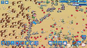 Milky Way TD SURVIVORS AUTOBATTLER RTS: Earth