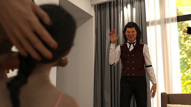 My wife's cheating on me!