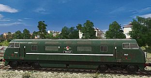 Trainz Plus DLC - ProTrain: Class 42 Warship