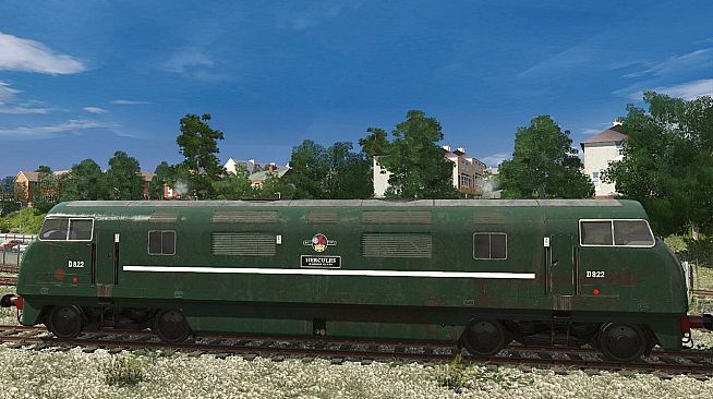 Trainz Plus DLC - ProTrain: Class 42 Warship