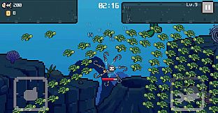 Deep Sea Survivor