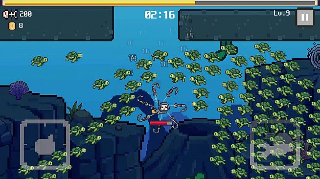 Deep Sea Survivor