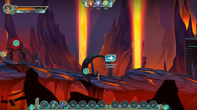 The Music of Star Story: The Horizon Escape - Game OST