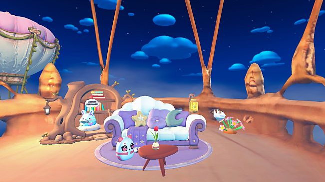Mellow's PillowLand - Puff and Drift Expansion
