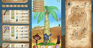 Island Clicker – Skin Pack