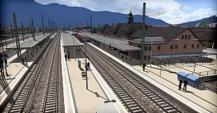 Train Simulator: Munich - Garmisch-Partenkirchen Route Add-On