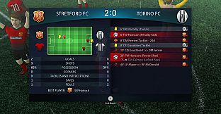 Football, Tactics & Glory – Treble Deluxe Edition