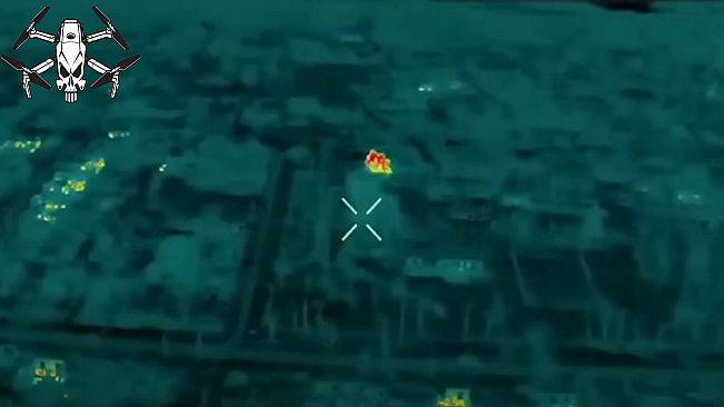 FPV Kamikaze Drone Simulator