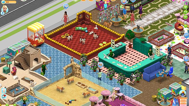 Wauies - The Pet Shop Game