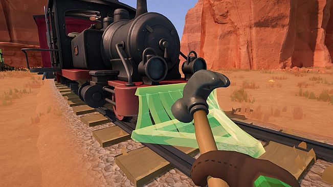 Totally Safe Railway Co. ?