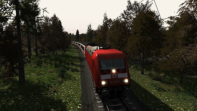 Train Simulator: Regensburg – Ingolstadt Route Add-On