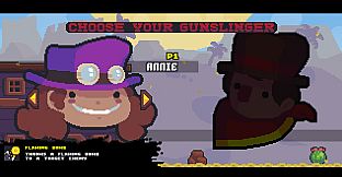 High Noon Revolver