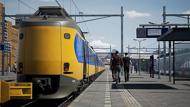 Train Sim World 6: Spoorlijn Zwolle - Groningen Route Add-On