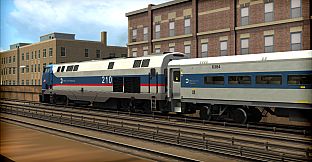 Train Simulator: Metro-North P32 AC-DM 'Genesis' Loco Add-On