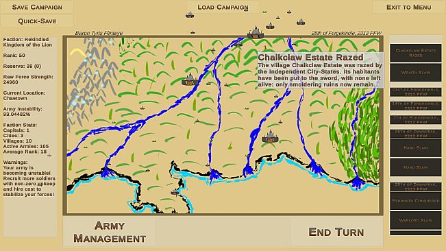 Lords of the Darkreign