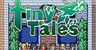 RPG Maker VX Ace - MT Tiny Tales Character Sprites NPC Advanced