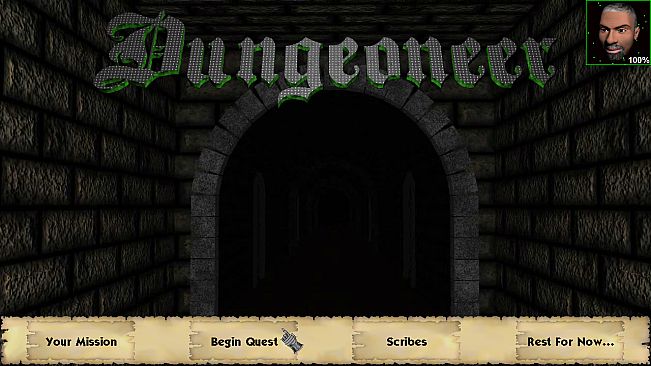 Dungeoneer