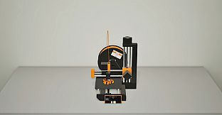 My First 3D Printer