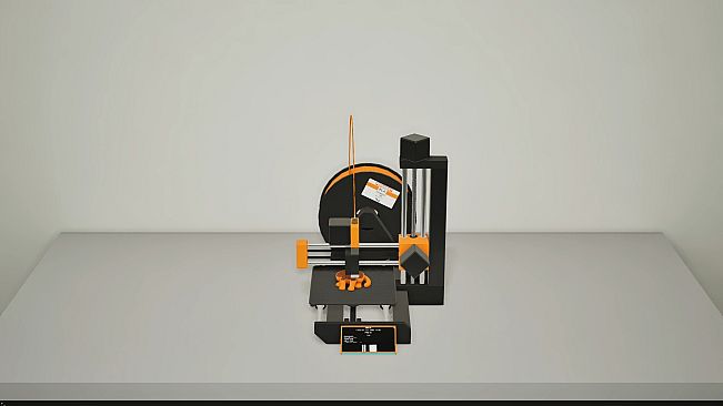 My First 3D Printer