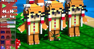 Kiritan VS Kanitan Additional Skin Pack