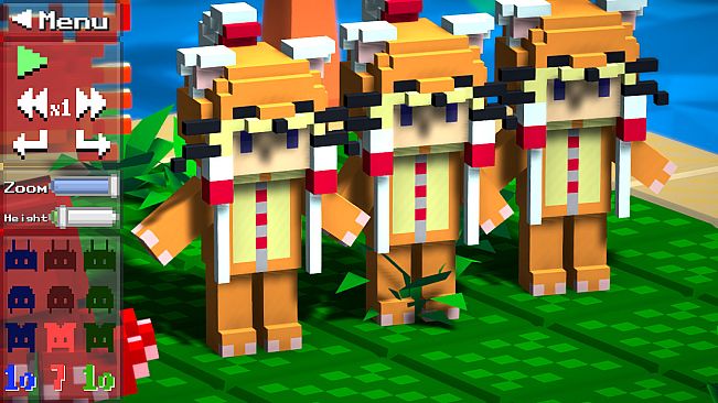 Kiritan VS Kanitan Additional Skin Pack