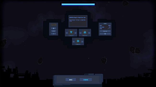 Space Dogfight: Infinite