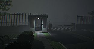 Backrooms: Collision Not Found