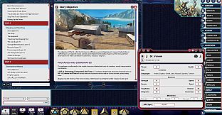 Fantasy Grounds - G.I. JOE Roleplaying Game The Emerald Oubliette Adventure