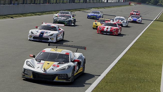 PMR: GTE Decade Pack