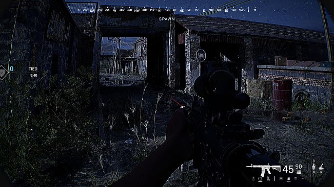 UNIT ZERO Operation Black Veil