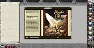 Fantasy Grounds - Aegis of Empires Player's Guide