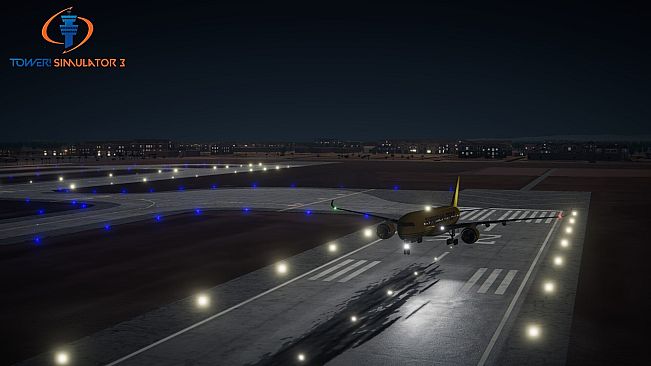 Tower! Simulator 3 - KLAS Airport