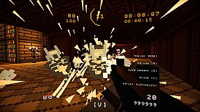 Mansion Mayhem: Shooting Assault