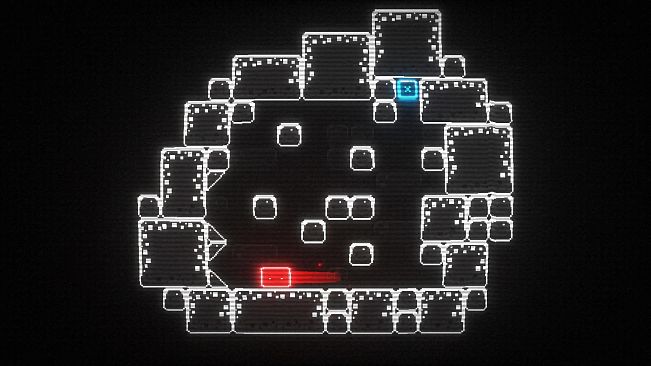 Retro Cube Slider