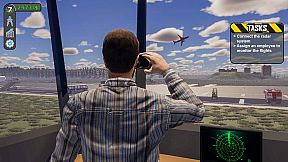 Airport Renovator Simulator