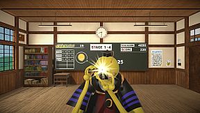 Assassination ClassroomVR Balloon Challenge Time/暗殺教室VR バルーンチャレンジの時間