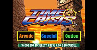 TIME CRISIS
