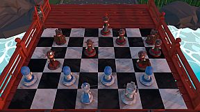 Chess Dungeons: Shubousha
