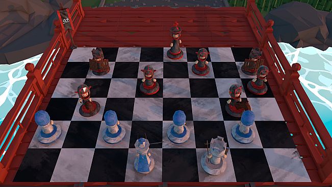 Chess Dungeons: Shubousha