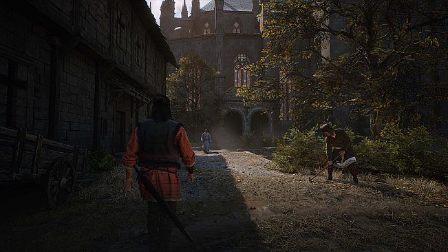 The Blood of Dawnwalker