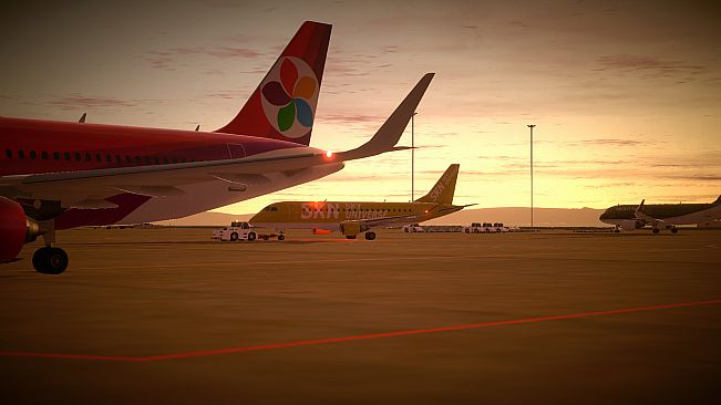 I am an Air Traffic Controller AIRPORT HERO Centrair EX