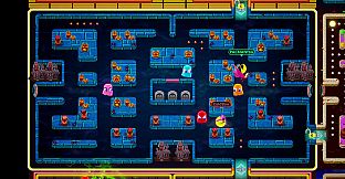 PAC-MAN Mega Tunnel Battle: Chomp Champs